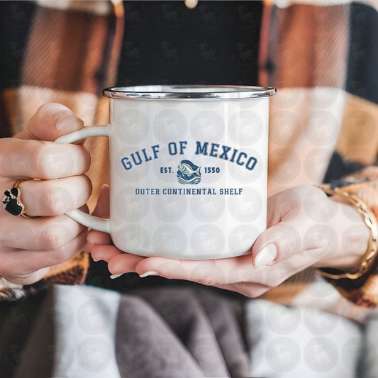 Gulf of Mexico Established Digital Design Download