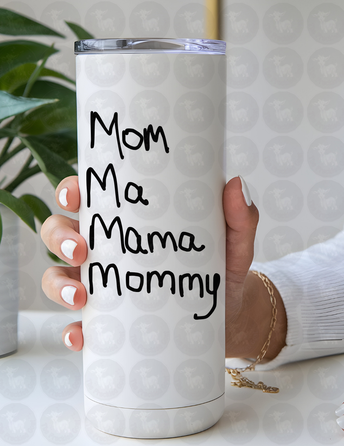 Mom Ma Mama Mommy Handwritten Wall Art | Minimalist Mother’s Day Printable | Nursery or Playroom Decor for Moms | Funny Kid Language Sign