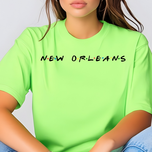New Orleans TV Digital Design Download