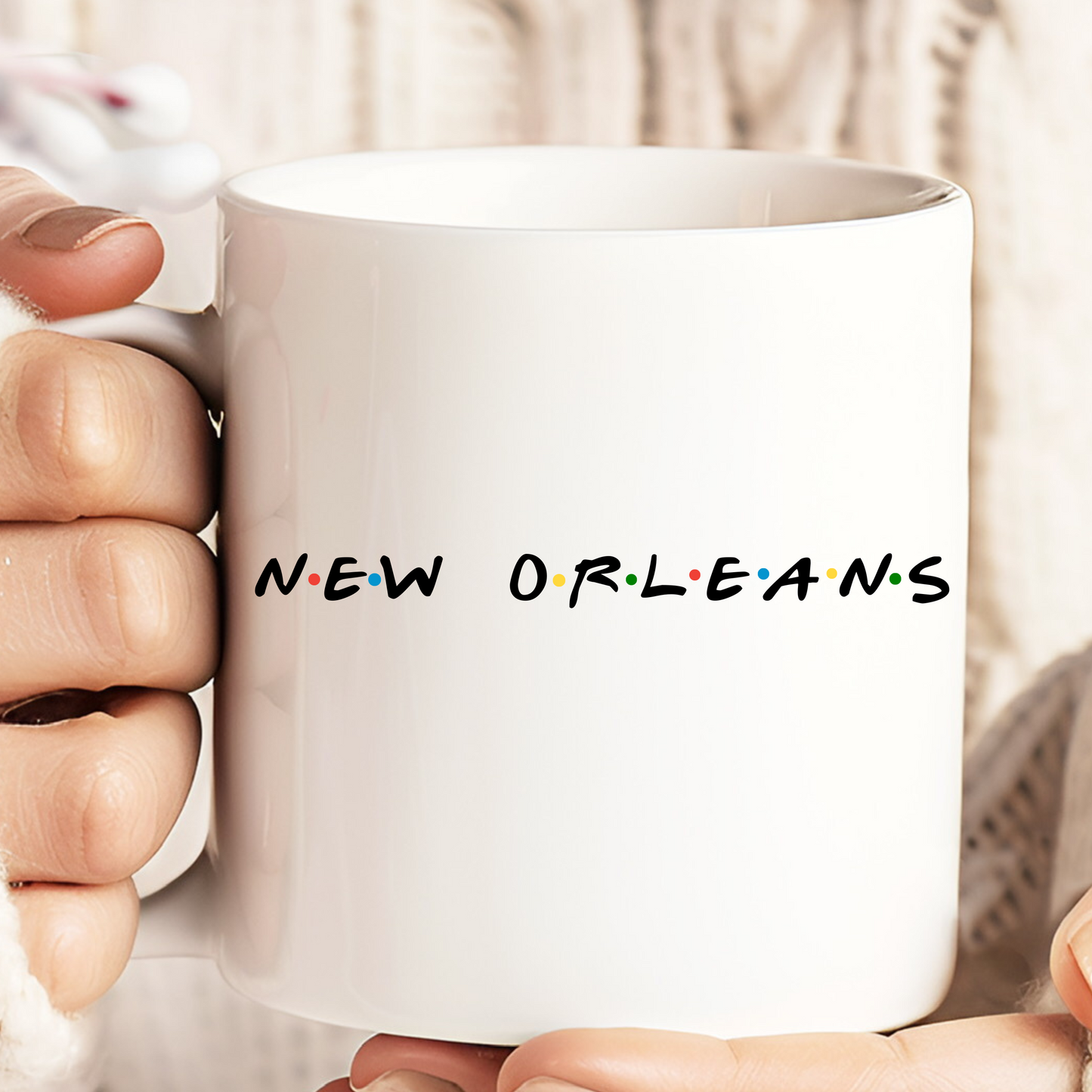New Orleans TV Digital Design Download