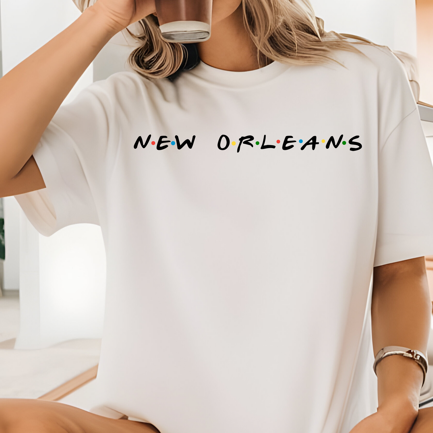 New Orleans TV Digital Design Download