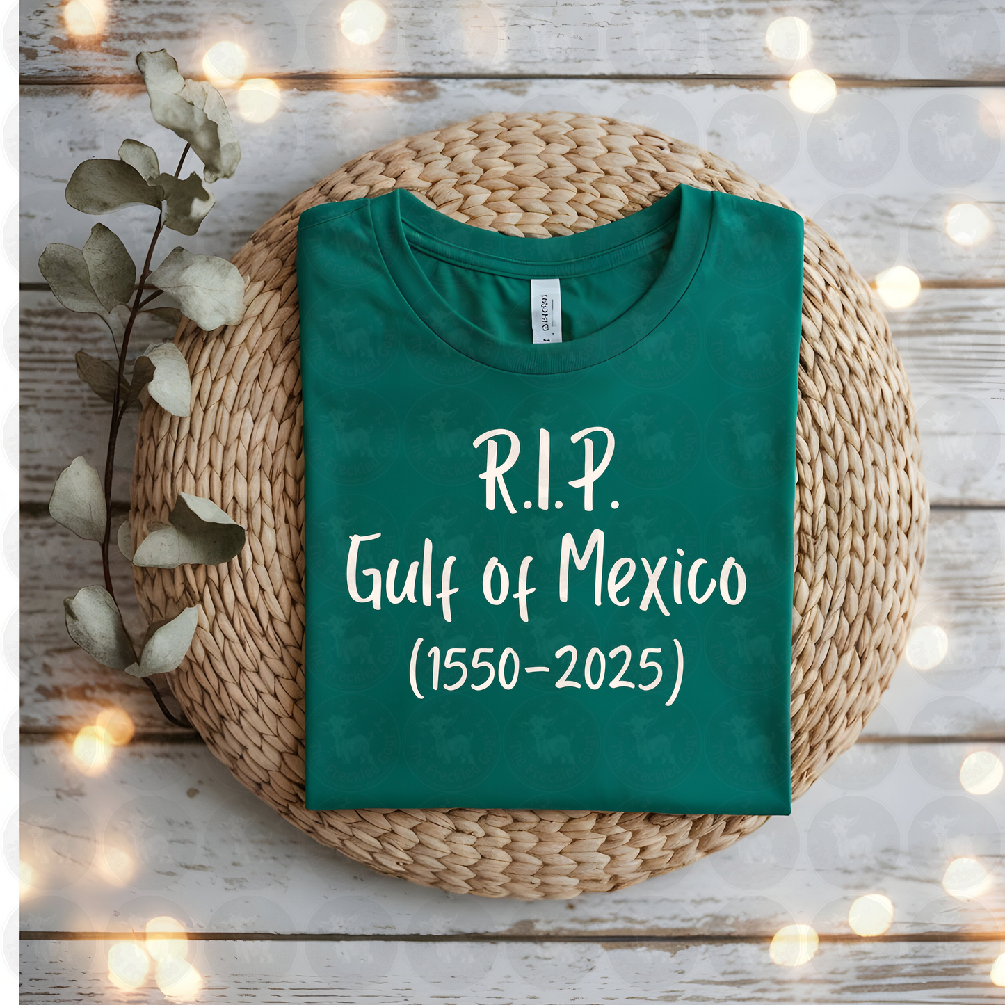 RIP Gulf of Mexico Digital Design Download