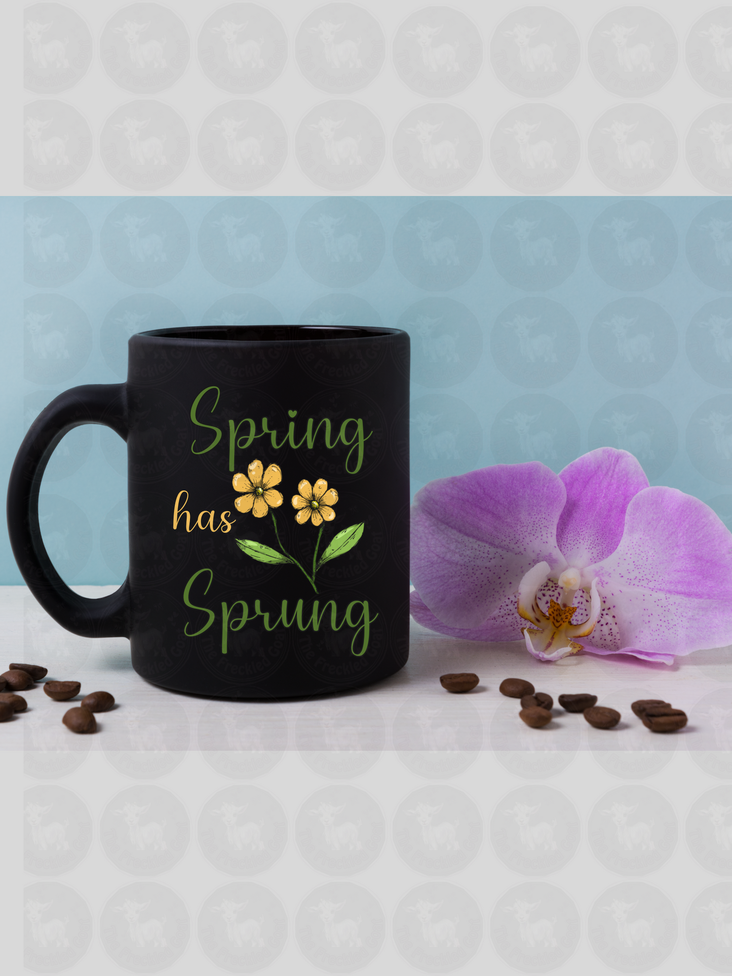 Spring Has Sprung Digital Design Download