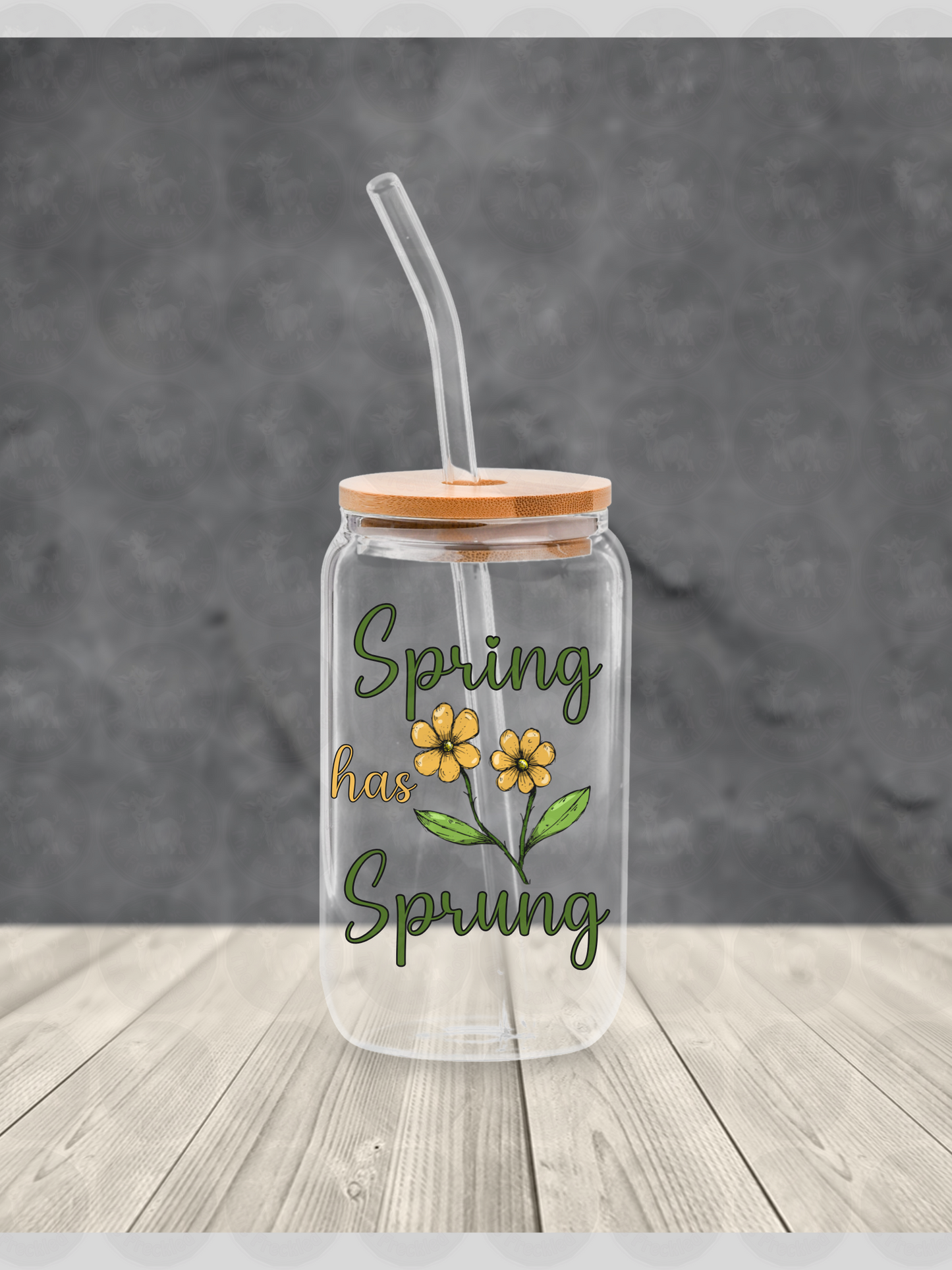 Spring Has Sprung Digital Design Download