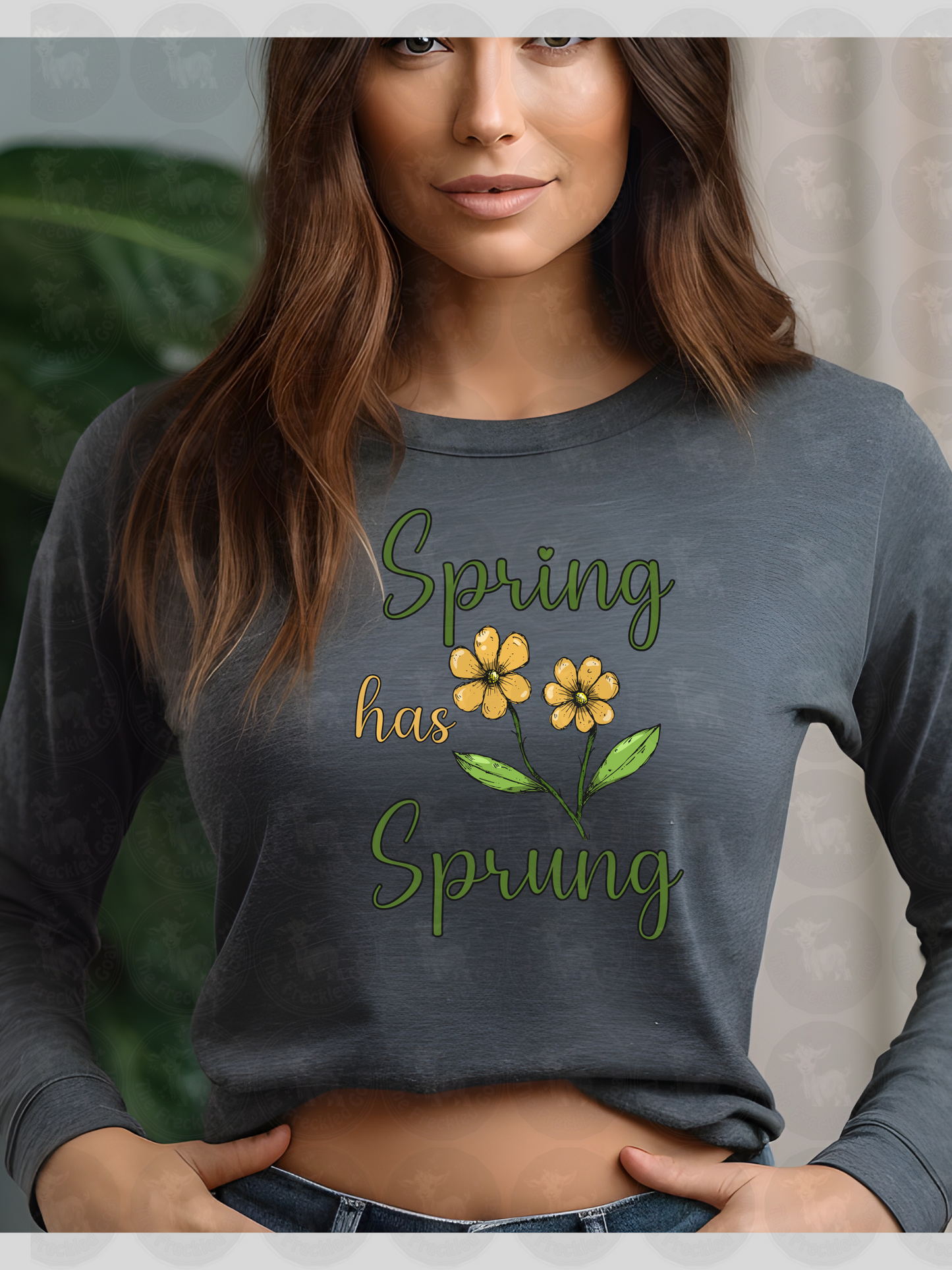 Spring Has Sprung Digital Design Download
