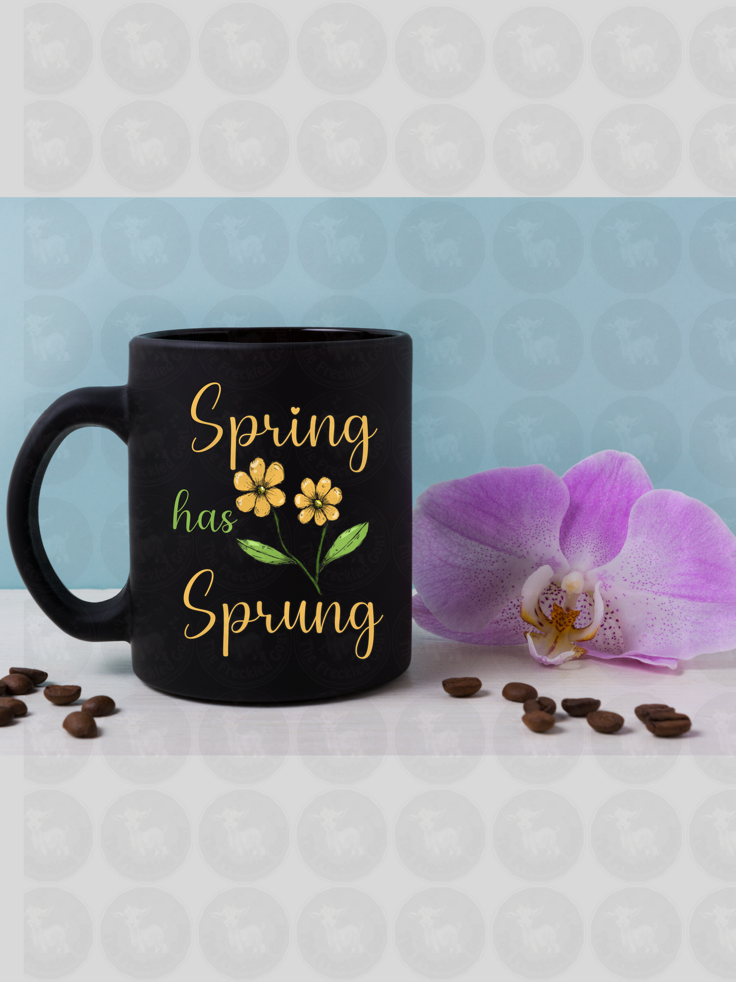 Spring Has Sprung Digital Design Download