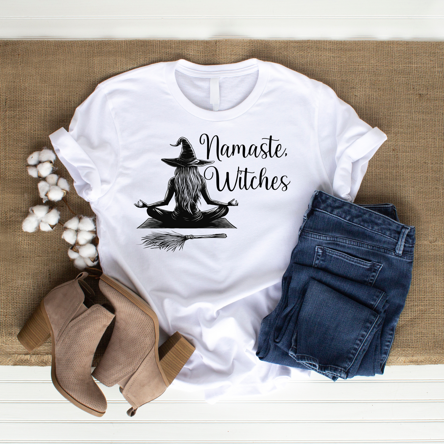 Namaste Witches Digital Design Download