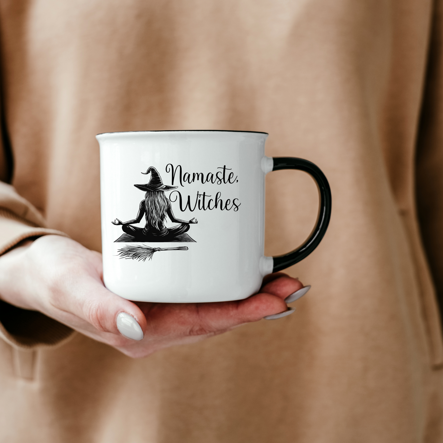 Namaste Witches Digital Design Download