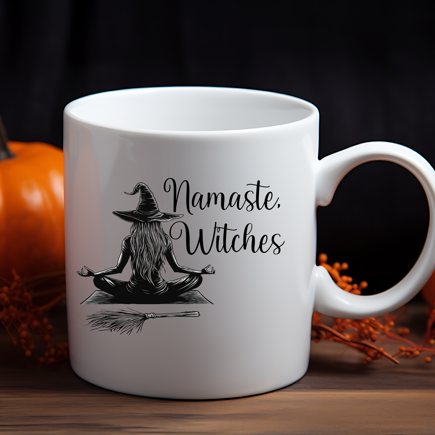 Namaste Witches Digital Design Download
