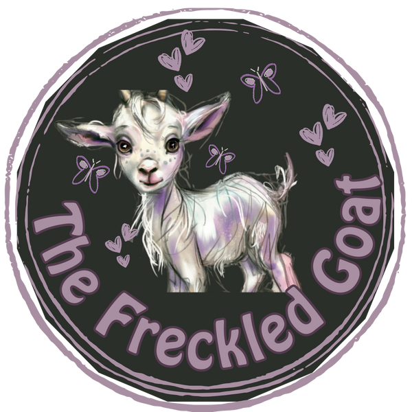 The Freckled Goat Shop