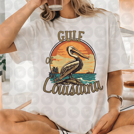 Gulf of Louisiana Digital Design Download