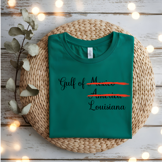 Gulf of Mexico America Louisiana Digital Design Download