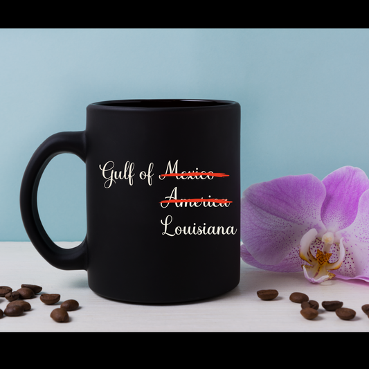 Gulf of Mexico America Louisiana Digital Design Download