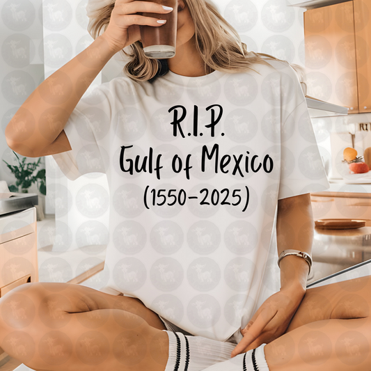 RIP Gulf of Mexico Digital Design Download