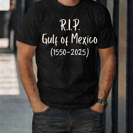 RIP Gulf of Mexico Digital Design Download