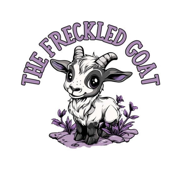 The Freckled Goat Shop